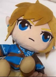 薩爾達傳說 公仔 Legend of Zelda plush 公仔
