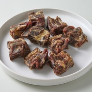 [Hello My Pet] Dog Homemade Snack Sheepneck Bone 80g (Sweet Feed_Homemade Dry Snack)