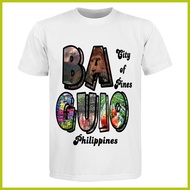 ✜ ➝ ═ Baguio Souvenir Shirt - Sublimated Print