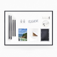 Korea Matte Aluminum photo frames A2size(420x594mm)