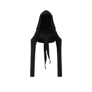 1jinn Studio พรางหุ่น ชุดสามชิ้นชั้นฐานไหล่แบริ่ง อินเทรนด์ เสื้อแจ๊กเก็ตสวมใส่ด้านในสําหรับ ทันสมัย