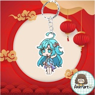 Alliance Keychain - DOLIA- ARENA OF VALOR