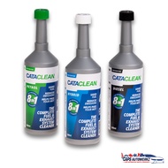 CATACLEAN Petrol /Diesel / Hybrid 500ML | Complete Fuel & Exhaust System Cleaner/ Injector.