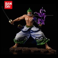 New 20cm One Piece Anime Figure GK Roronoa Zoro Action Figure PVC Collection Cartoon Model Doll Gift Toys Decoration