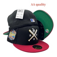 633L2 Oakland Athletics Toronto Blue Jays Fully Sealed MLB LA NY UNISEX High-quality Cotton Elastici