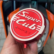 Super Cub CNC Cam Cover