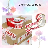 OPP Fragile Tape 48mm / High Quality Fragile Tape Opp Tape