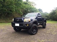 ★花蓮太陽輪胎★稀有 2005年 豐田 TOYOTA TACOMA 貨卡 單箱 2.7 手排 四輪傳動 皮卡 HILUX