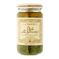 La Favorita Fish Basil Pesto With Genovese DOP Basil