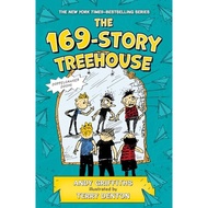 The 169-Story Treehouse Doppelganger Doom! - Treehouse Books by Andy Griffiths (auth | 9781250850218