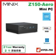 Z150-Aero Intel N150 16GB 512GB SSD Win 11 Pro 迷你桌上型電腦