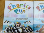 Longman Pearson Phonics Fun book 1