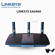 Linksys EA6900 AC1900 Smart WiFi Wireless Dual-Band Router