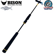 คันจิ๊กกิ้ง BISON WAHOO NEW !!! JIGGING SOLID CARBON ปี2025