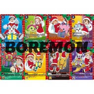 Digimon EX8 BT7-018 BT10-046 BT11-007 BT16-031 EX1-033 ST3-04 ST15-02 ST16-03