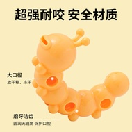 Pet Toys Dogs TPR Leaky Food Chewing Bite Self-Happy Toys Molars Healthy Teeth Relieving Boredom Int