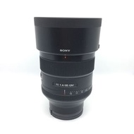 Sony FE 85mm F1.4 GM