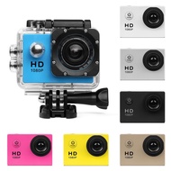 4K Ultra WiFi Action Camera Sports DV Camcorder Helmet Cam 30m Waterproof