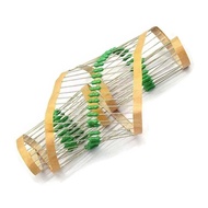 20 PCS 1A Rintangan Fius 250V Pautan Tiupan Pantas Plumbum, Serasi dengan Komunikasi Telekom (1A) X8