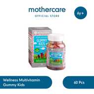 Wellness Multivitamin Gummy Kids - Vitamin Kesehatan Anak