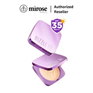 dazzle me Cover Me Serum Powder Foundation SPF35 PA+++