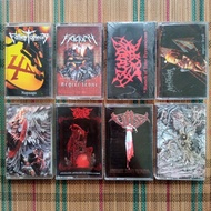 BLACK METAL " Cassette Tape Cassette Tape