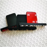 Metal G Class Grille For BRABUS Sticker BRABUS Grille Sticker Car Logo Emblem For BRABUS Mercedes Be