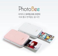 韓國 🇰🇷🇰🇷PHOTOBEE 超迷你高質相片打印機 🚚預計11月尾