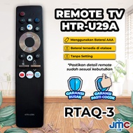 Remote Smart TV Android AQUA HTR-U29A HTR-U31