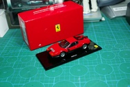 Jingshang Kyosho Model 1/43 Ferrari 512BB Red