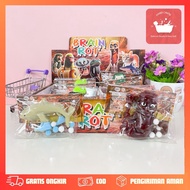 MAINAN TABA SQUISHY BRAINROT ANOMALI MN-2102 LUCU IMUT SQUISHY DALAM PLASTIK IMUT KADO UNIK TERJANGK