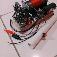 Strum ikan spek air asin platina 1000-3000wattgional