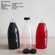 Beautiful Plastic Bottle 350 ML - Beautiful Bottle 350 ML - Valencia Bottle 78pcs