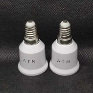 ATN FITTING CONVERTER E14 TO E27