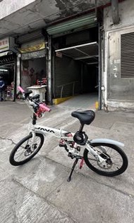 JAVA Fit 18速鋁合金碟煞摺車｜摺疊單車（爽快可少議）