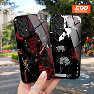 G088 Softcase Glass Case SAMSUNG A56 A36 A26 A13 A14 A15 A16 A22 A23 A24 A25 A32 A33 A34 A35 A52 A52