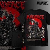 Japan Retro Samurai - Dominate Tattoos Series Shirt - Men's And Women's T shirt