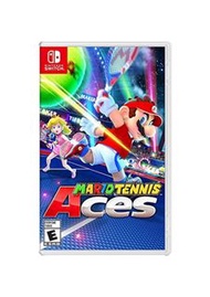 ☘️全新現貨 ☘️SWITCH Mario Tennis Ace 瑪利歐網球Ace【平行進口】