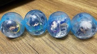 藍色監獄 BLUE LOCK/扭蛋掛件/潔世一/蜂樂廻/凪誠士郎/御影玲王