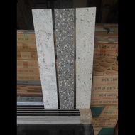 lis plin-granit 10x60 - motif teras glossy- essenza terazzo series
