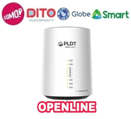 OPENLINE! PLDT Home Prepaid WiFi LTE-Advanced (GREENPACKET D2K-FT50)