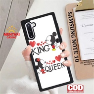 HP SAMSUNG NOTE 10 CASE SAMSUNG NOTE 10 [ LOVE ] Mentari casing case condomhp custom case casing cas