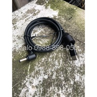 Type-C To 4.0mm*1.35mm Charging Cable