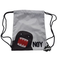 Domo Kun Net Bag / Domo Japanese Mascot Backpack / Domokun Lopez Backpack