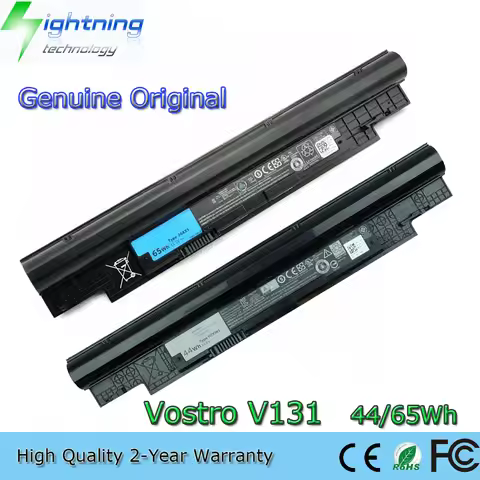 New Genuine Original 268X5 65Wh Laptop Battery for Dell Latitude 3330 Inspiron 13Z N311z N411z Vostr