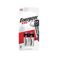 [100% Original] Energizer N Size Alkaline Battery E90 2pcs 1.5V E90BP2