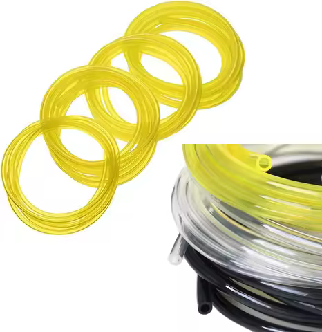 1M Fuel Gas Hose String Tube Petrol Pipe for Trimmer Chainsaw Blower Hoses DIY Tools 2x3.5/2.5x5/3x5