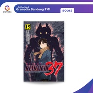 Gramedia Bandung TSM - Kindaichi 37 Years 15