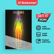 Auras - Paperback - English - 9781761030352