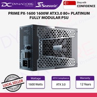 Seasonic Prime PX-1600 1600W 80 Plus Platinum ATX Fully Modular Power Supply